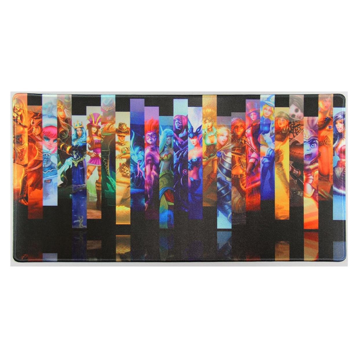 Alfombrilla de Ratón Extra Grande Tina Art 60.96 x 30.48 cm