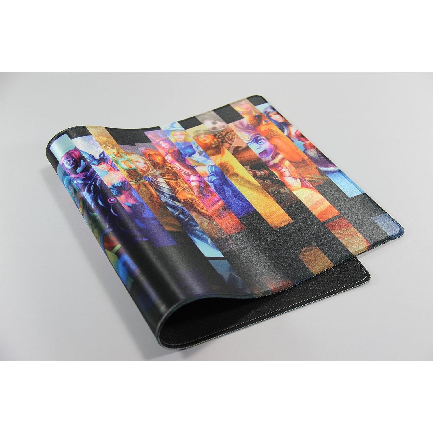 Alfombrilla de Ratón Extra Grande Tina Art 60.96 x 30.48 cm