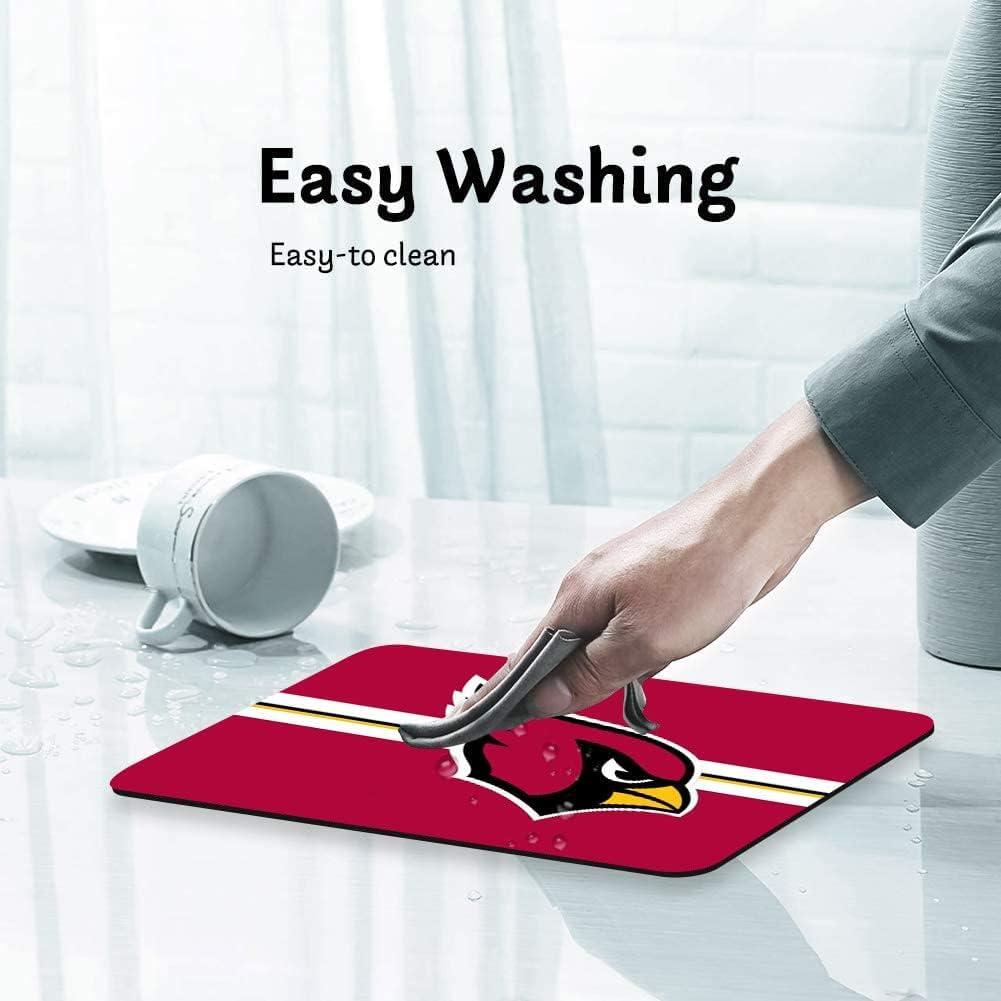 Alfombrilla de Ratón Mialtry DE01-23 Fútbol Antideslizante 240x200mm