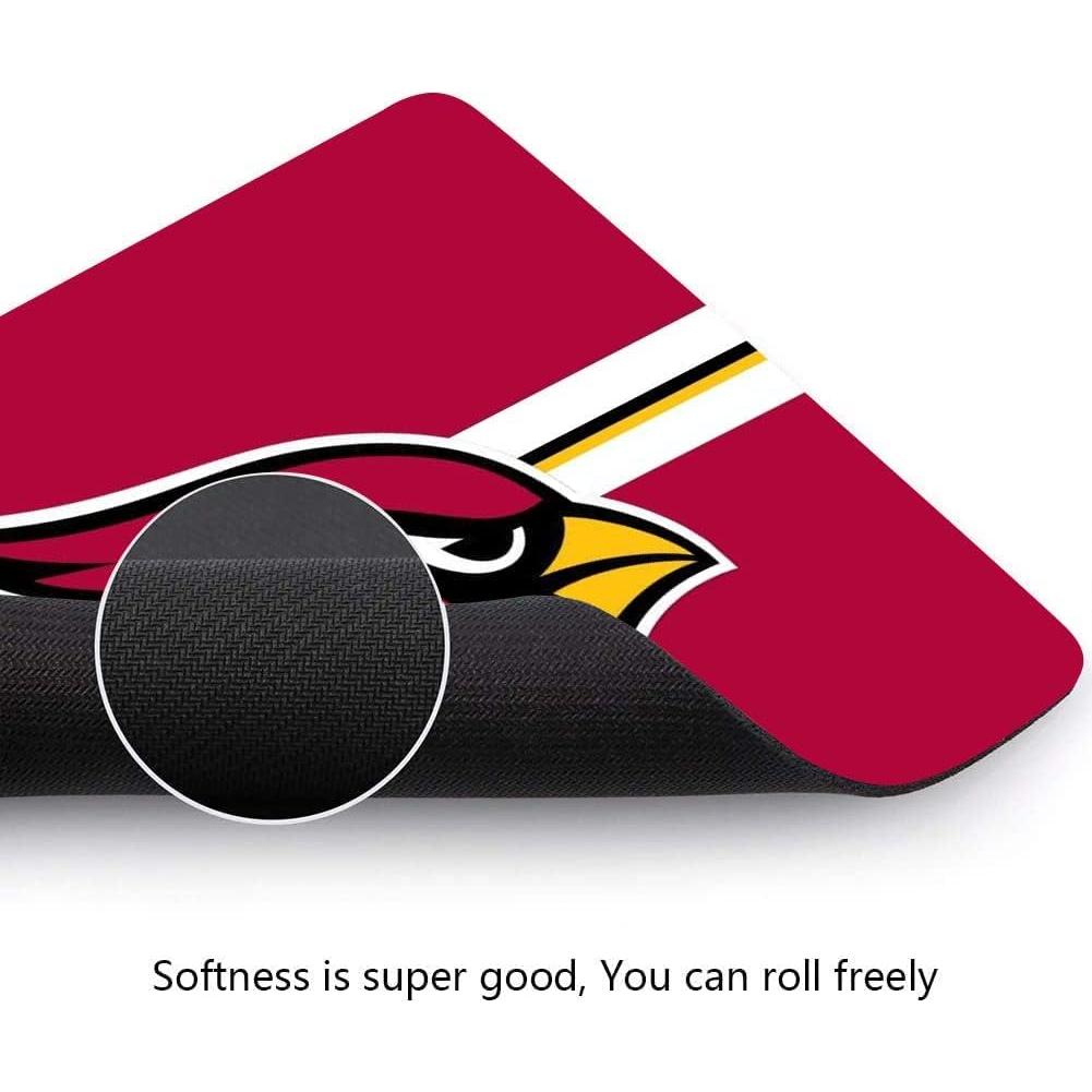 Alfombrilla de Ratón Mialtry DE01-23 Fútbol Antideslizante 240x200mm