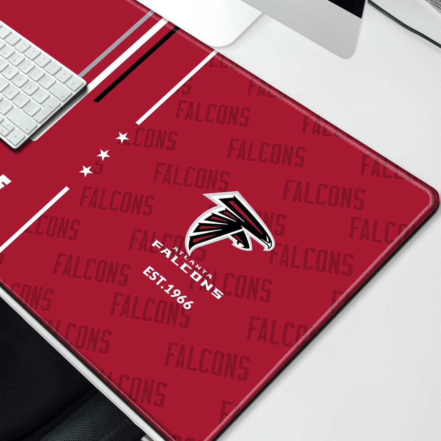 Alfombrilla de Ratón Grande AYYQHC 80x30 cm Bordes Cosidos