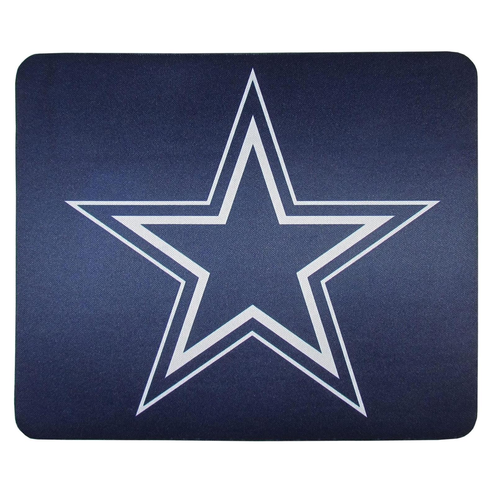 Alfombrilla de Ratón Neopreno Siskiyou Dallas Cowboys