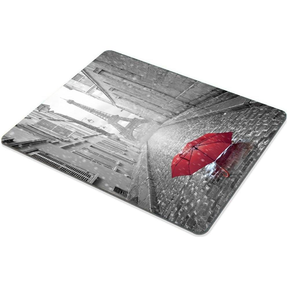 Alfombrilla de Ratón Smooffly Torre Eiffel 240x200mm Antideslizante