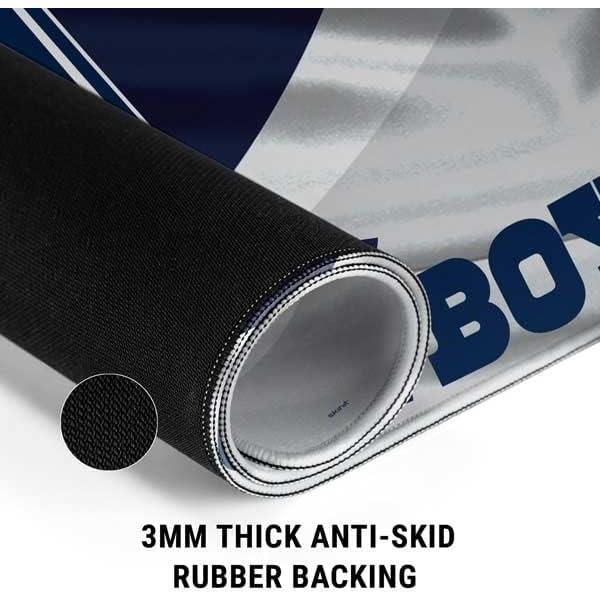 Alfombrilla de Ratón Skinit Dallas Cowboys 32x27.9cm Antideslizante