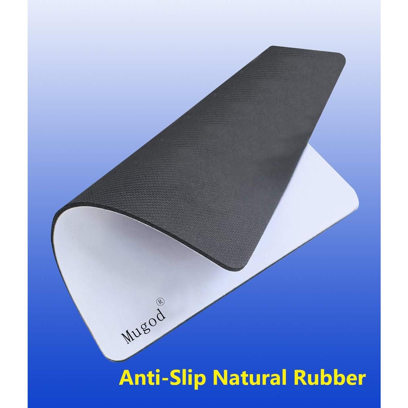 Alfombrilla de Ratón Mugod Virgen de Guadalupe 20.1x24.1 cm