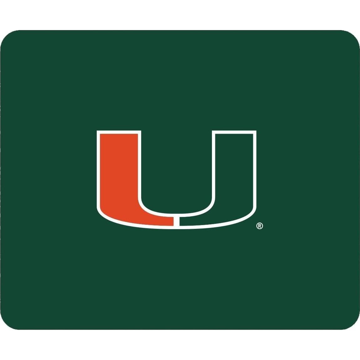 Alfombrilla de Ratón OTM Essentials 21.6x17.8cm Universidad de Miami