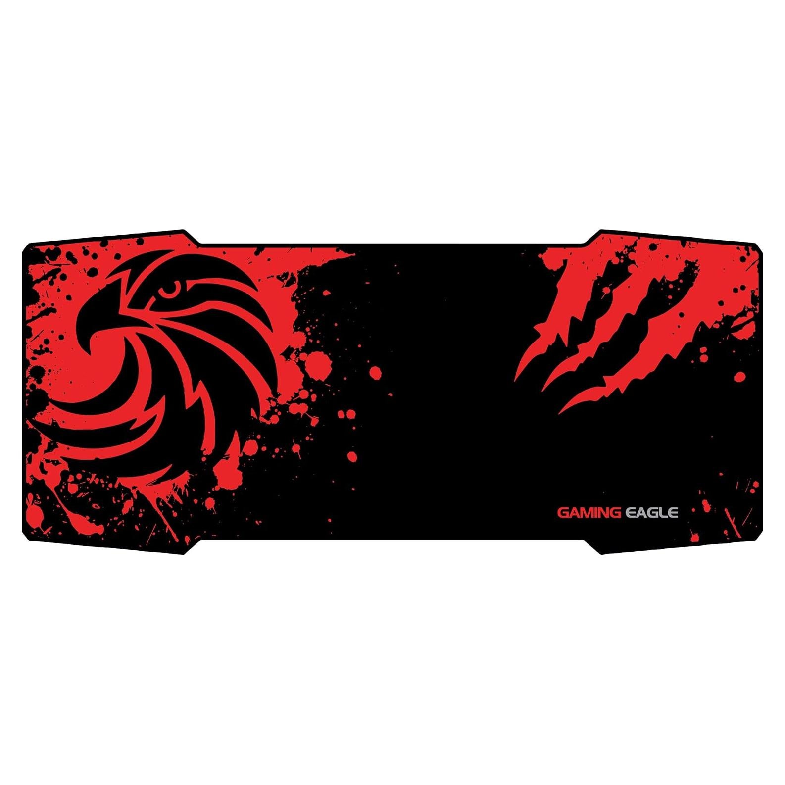 Alfombrilla de Ratón Grande GamingEagle 92x40 cm Antideslizante