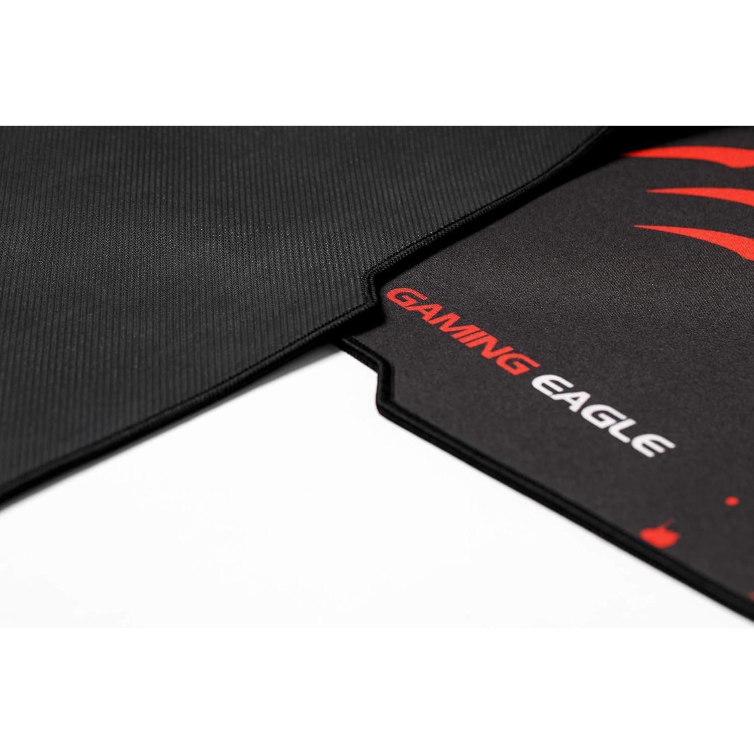 Alfombrilla de Ratón Grande GamingEagle 92x40 cm Antideslizante