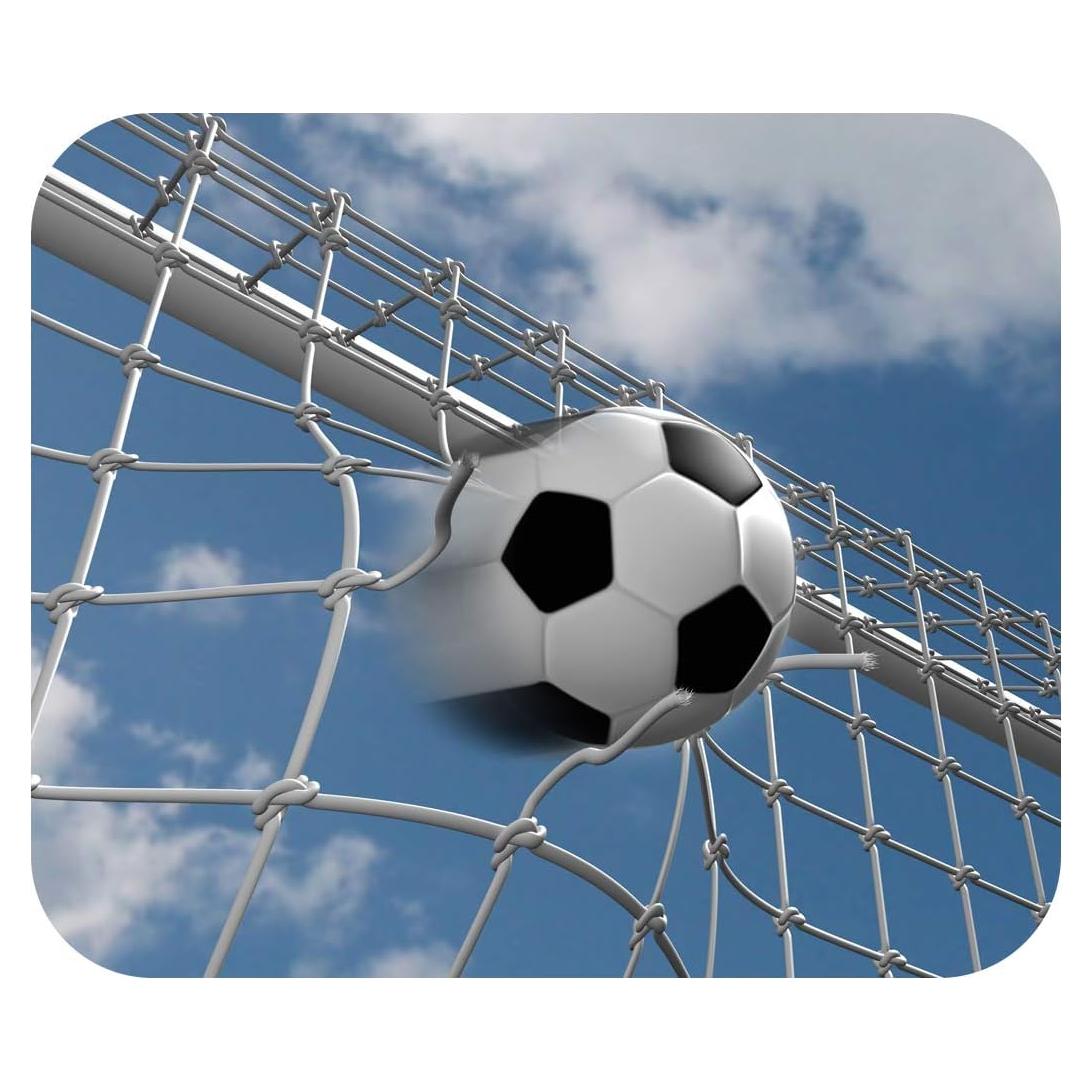 Tapete para Ratón Grande Mouse Pad Universe Gol de Fútbol