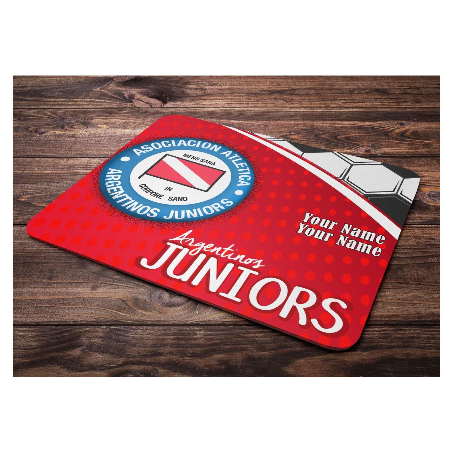 Alfombrilla de Ratón Personalizada Azty Designs Fútbol Argentina