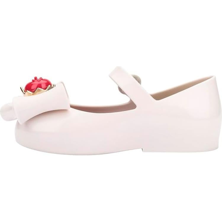 Zapatos de Gel Mini Melissa Sweet Love Blancanieves 19.5x14.6cm
