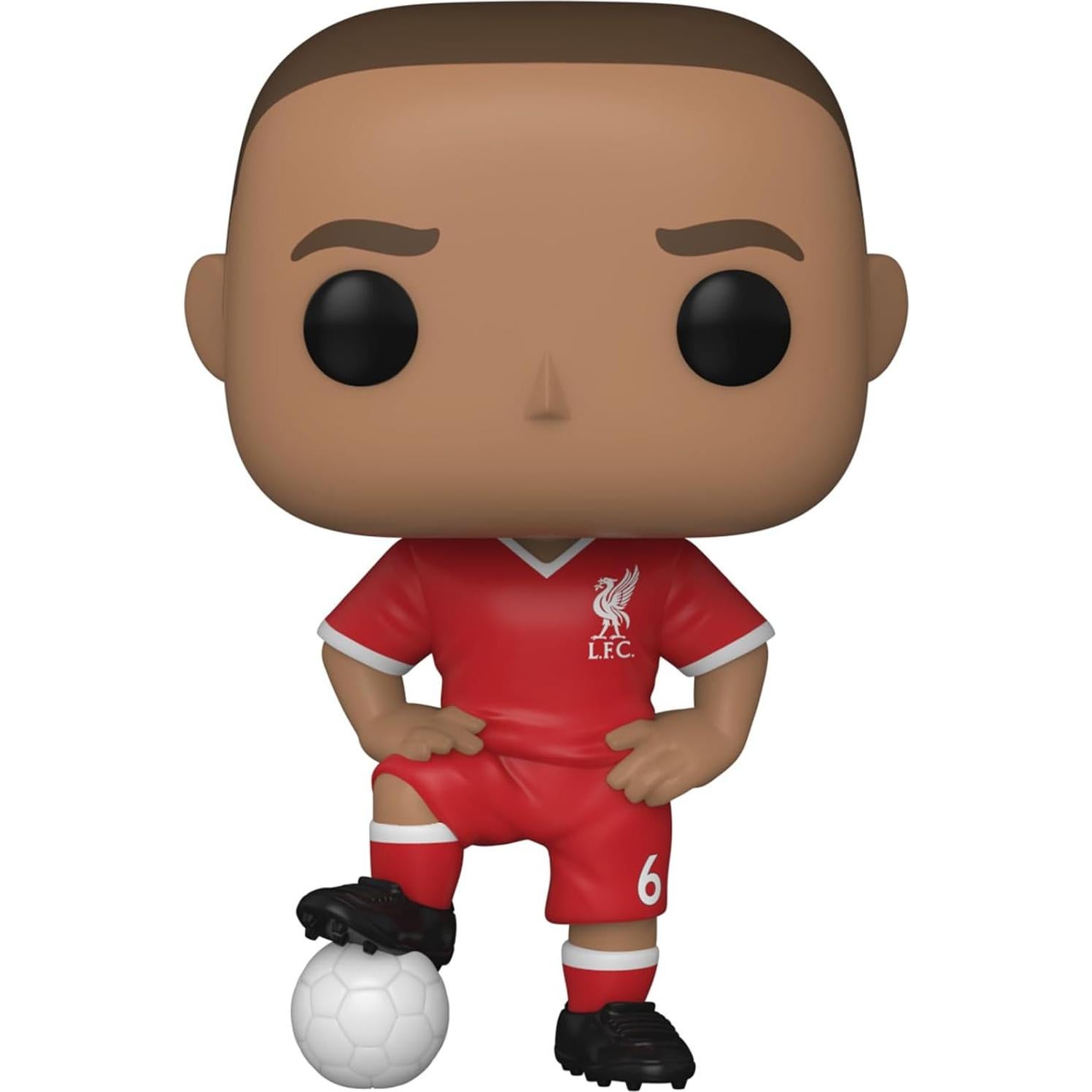 Funko POP Liverpool Thiago Alcántara 9.5 cm Coleccionable
