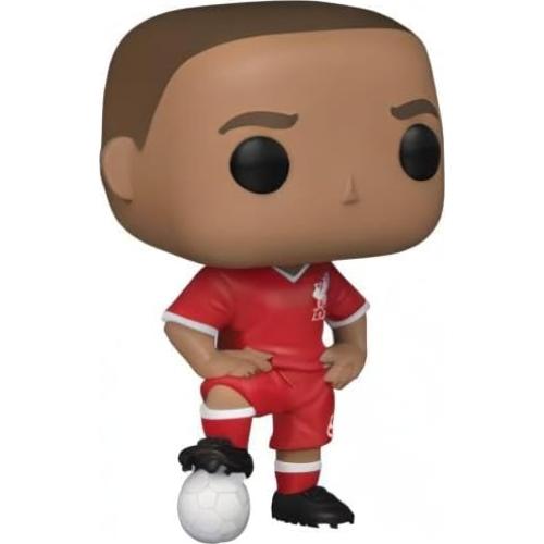 Funko POP Liverpool Thiago Alcántara 9.5 cm Coleccionable