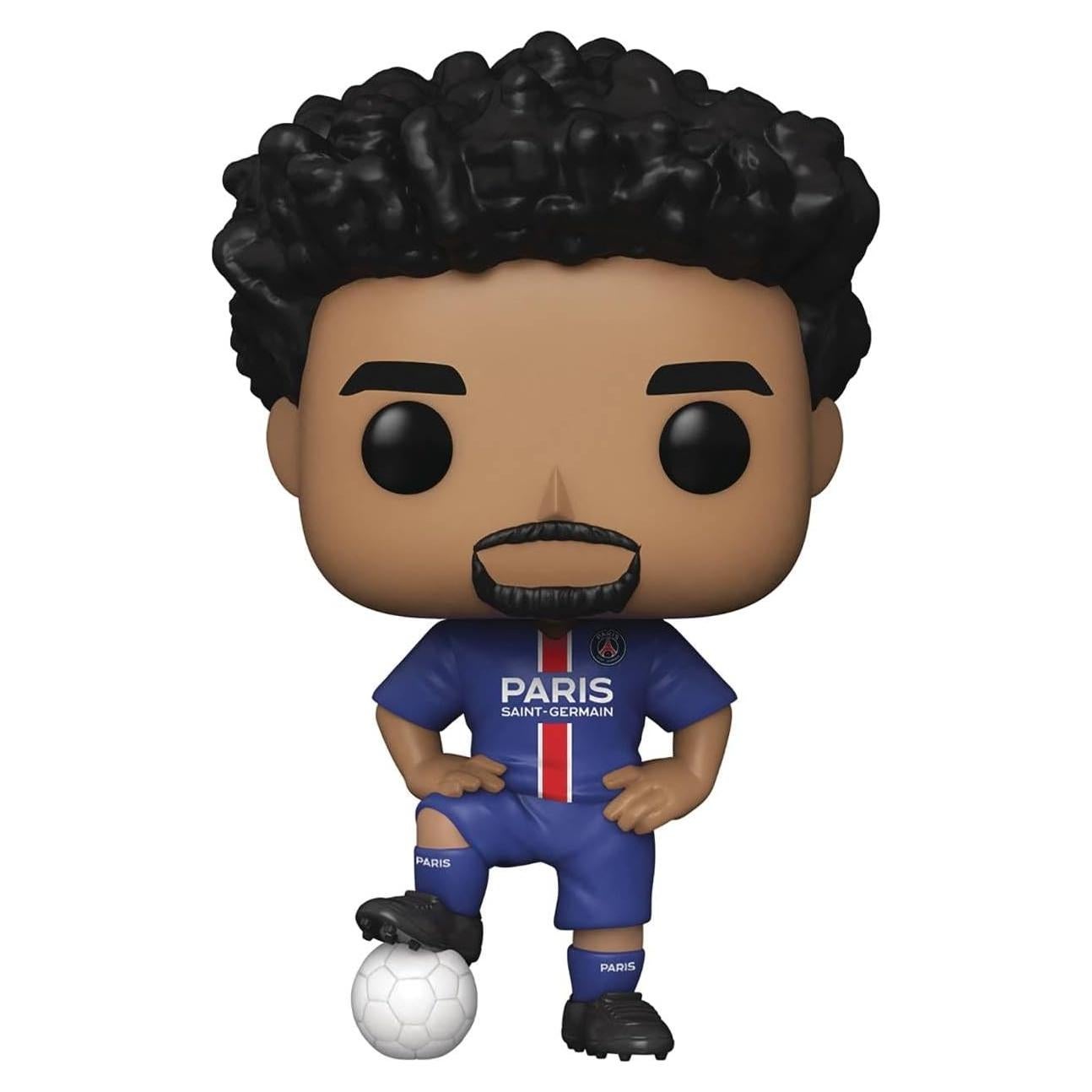Figura Funko POP Fútbol PSG Marquinhos 12cm Vinilo