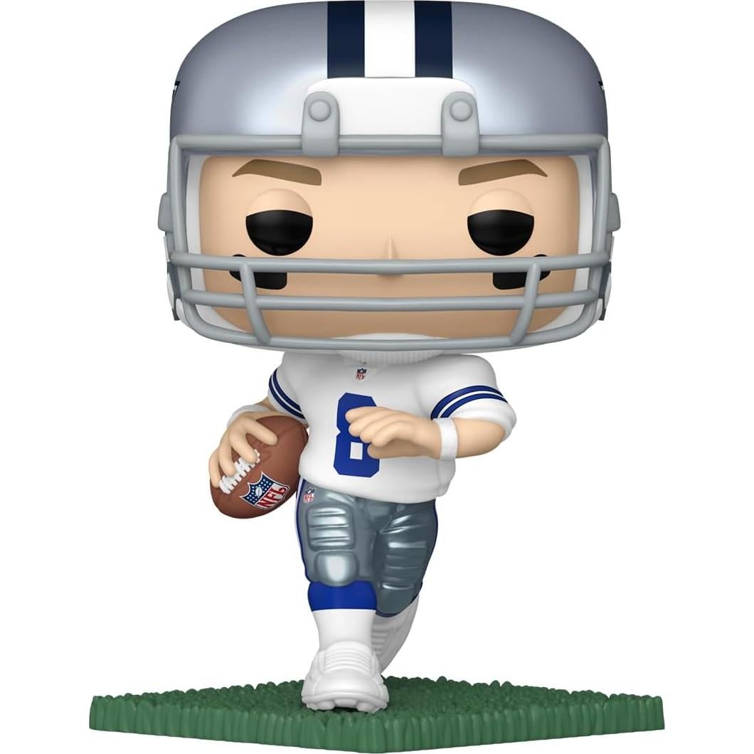 Figura Funko Pop! NFL Troy Aikman 25.4 cm - Dallas Cowboys
