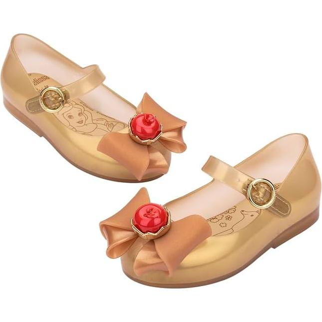 Zapatillas Mini Melissa Sweet Love para Niñas - Blancanieves