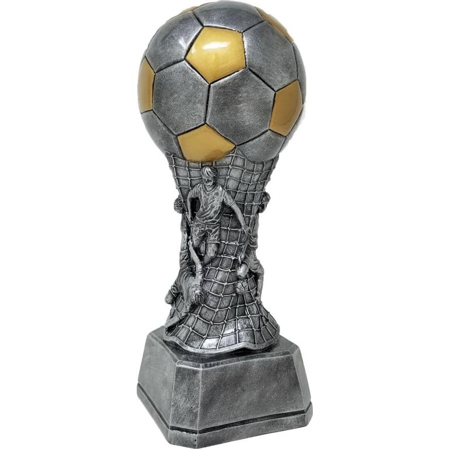 Trofeo de Fútbol Decade Awards 22.86 cm Personalizado