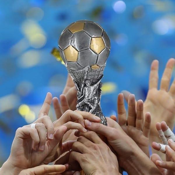 Trofeo de Fútbol Decade Awards 22.86 cm Personalizado