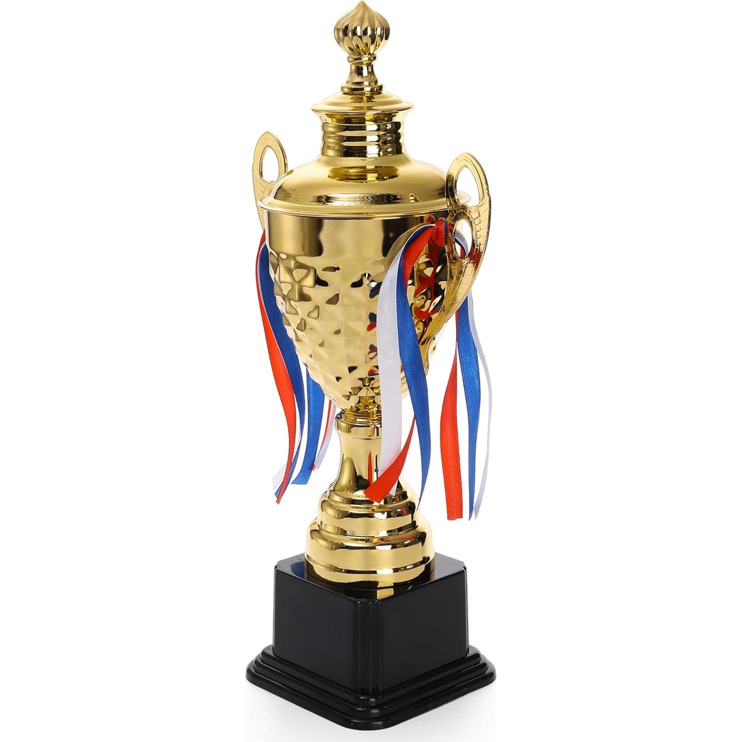 Copa Trofeo Grande Fasmov Dorada 36.8 cm para Deportes