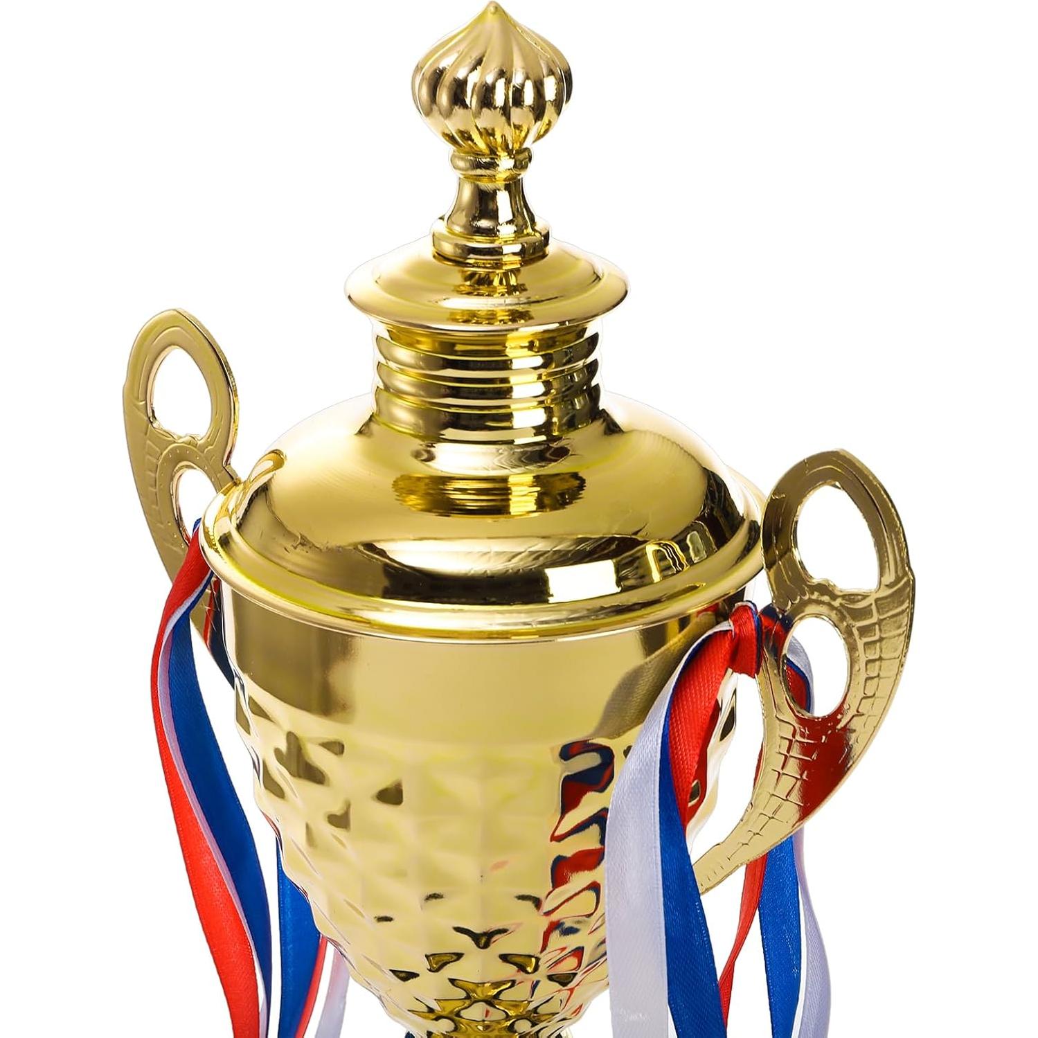 Copa Trofeo Grande Fasmov Dorada 36.8 cm para Deportes