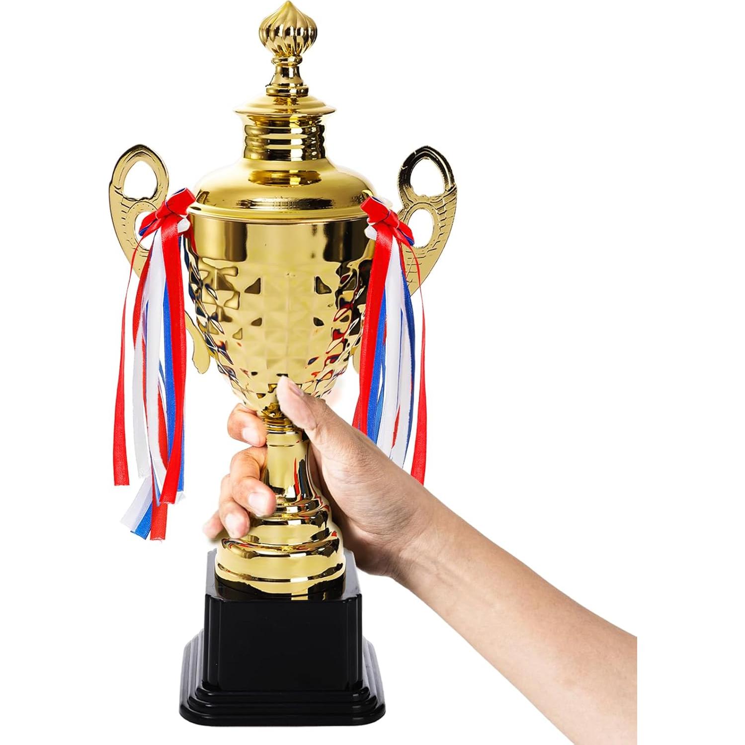 Copa Trofeo Grande Fasmov Dorada 36.8 cm para Deportes