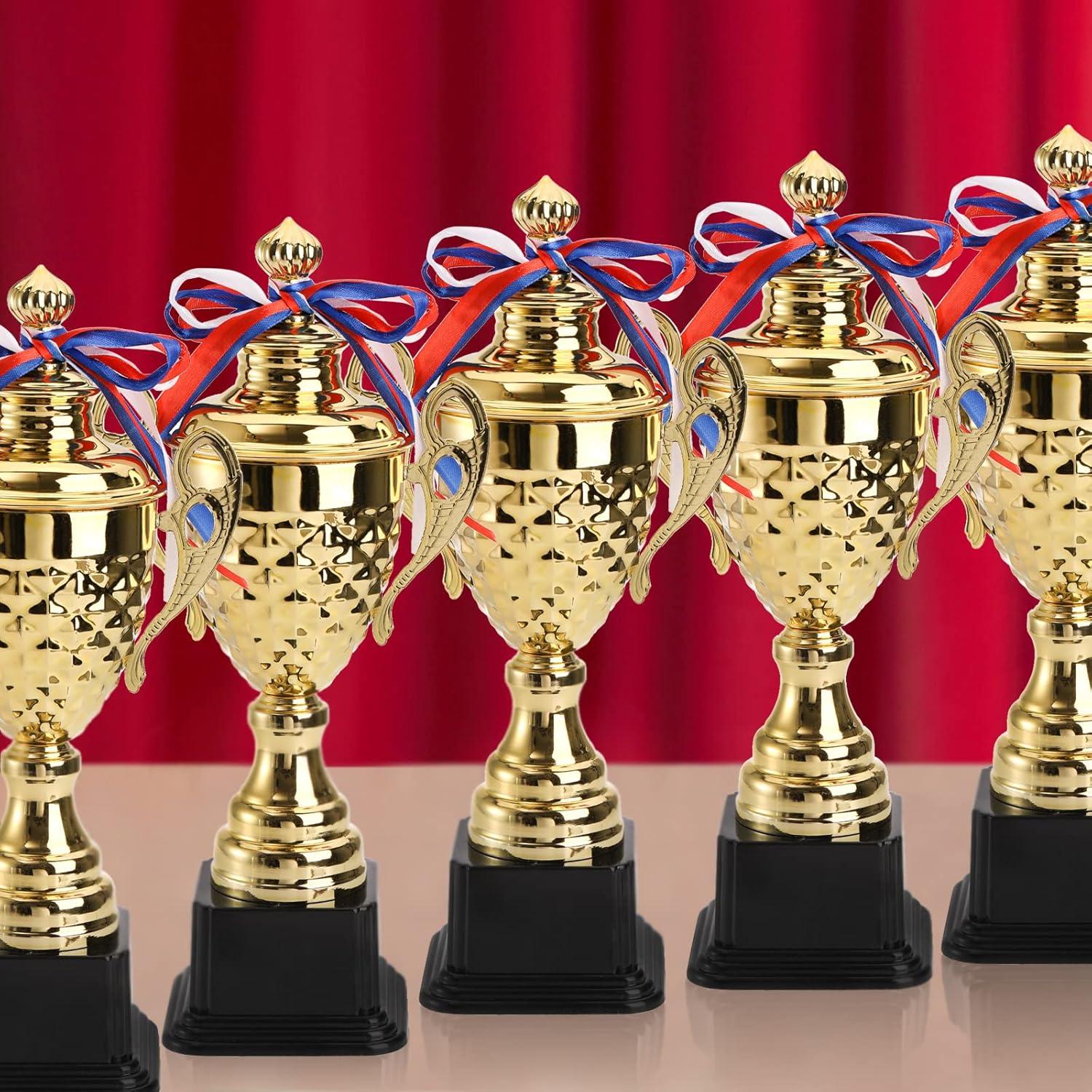 Copa Trofeo Grande Fasmov Dorada 36.8 cm para Deportes