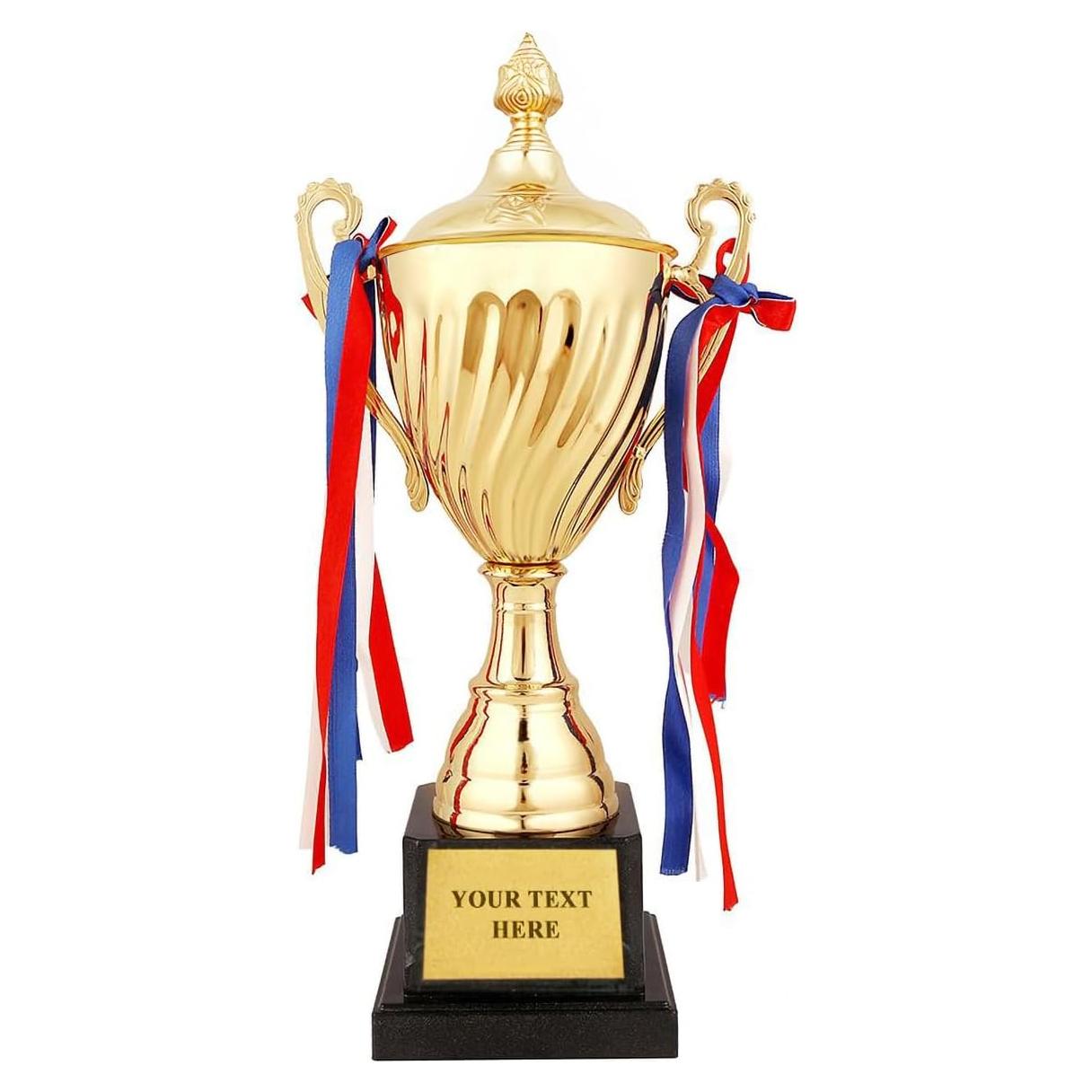 Trofeo Dorado Wrzbest HYCT - 33.5 cm, Premio para Deportes