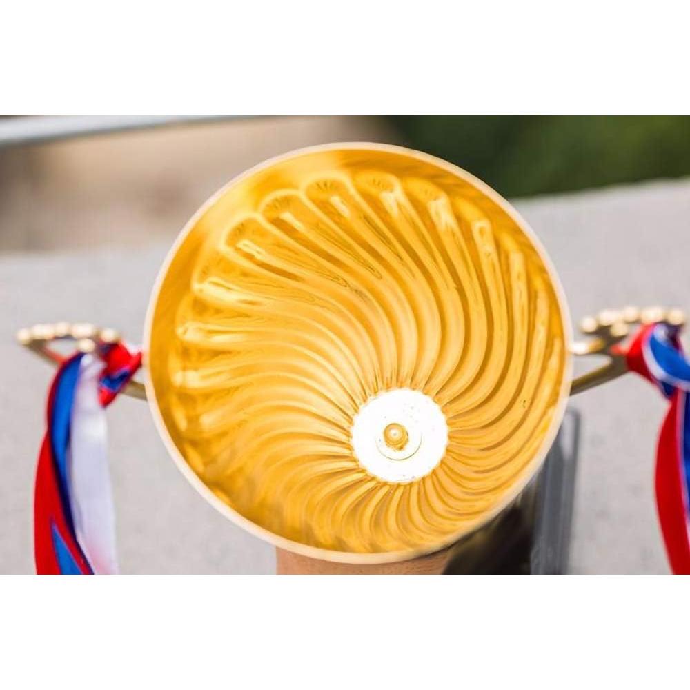 Trofeo Dorado Wrzbest HYCT - 33.5 cm, Premio para Deportes