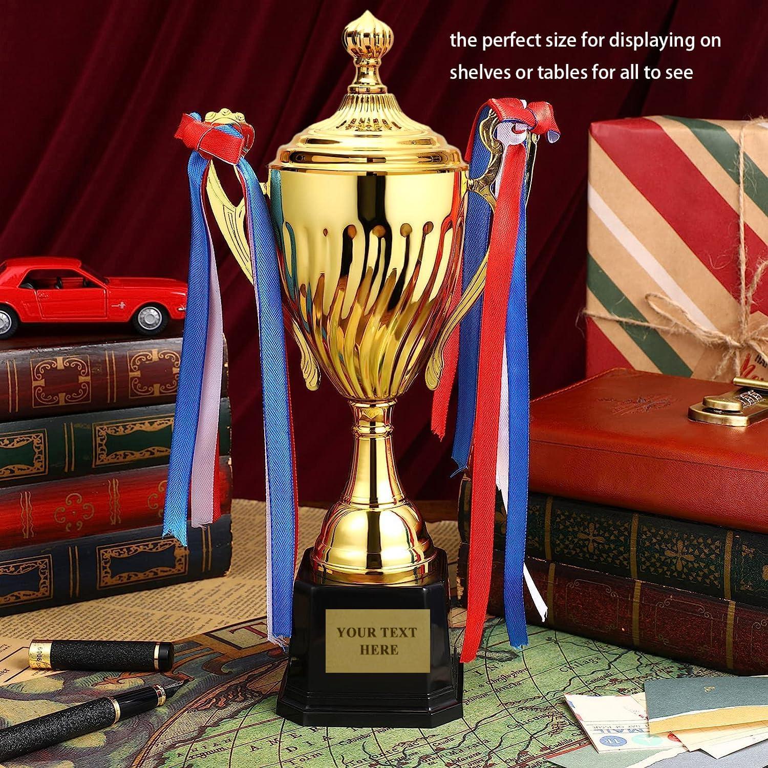 Trofeo Dorado Wrzbest HYCT - 33.5 cm, Premio para Deportes