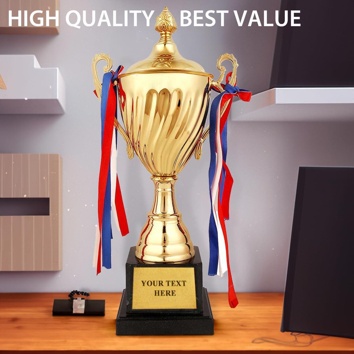 Trofeo Dorado Wrzbest HYCT - 33.5 cm, Premio para Deportes