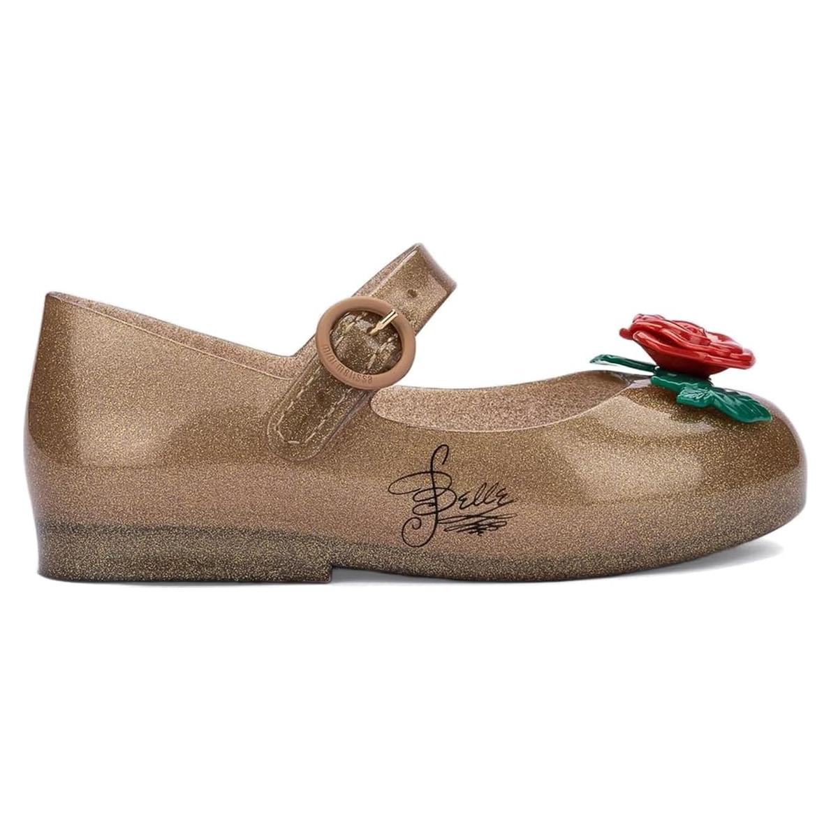 Zapatillas Mini Melissa Sweet Love para Niñas - Princesas