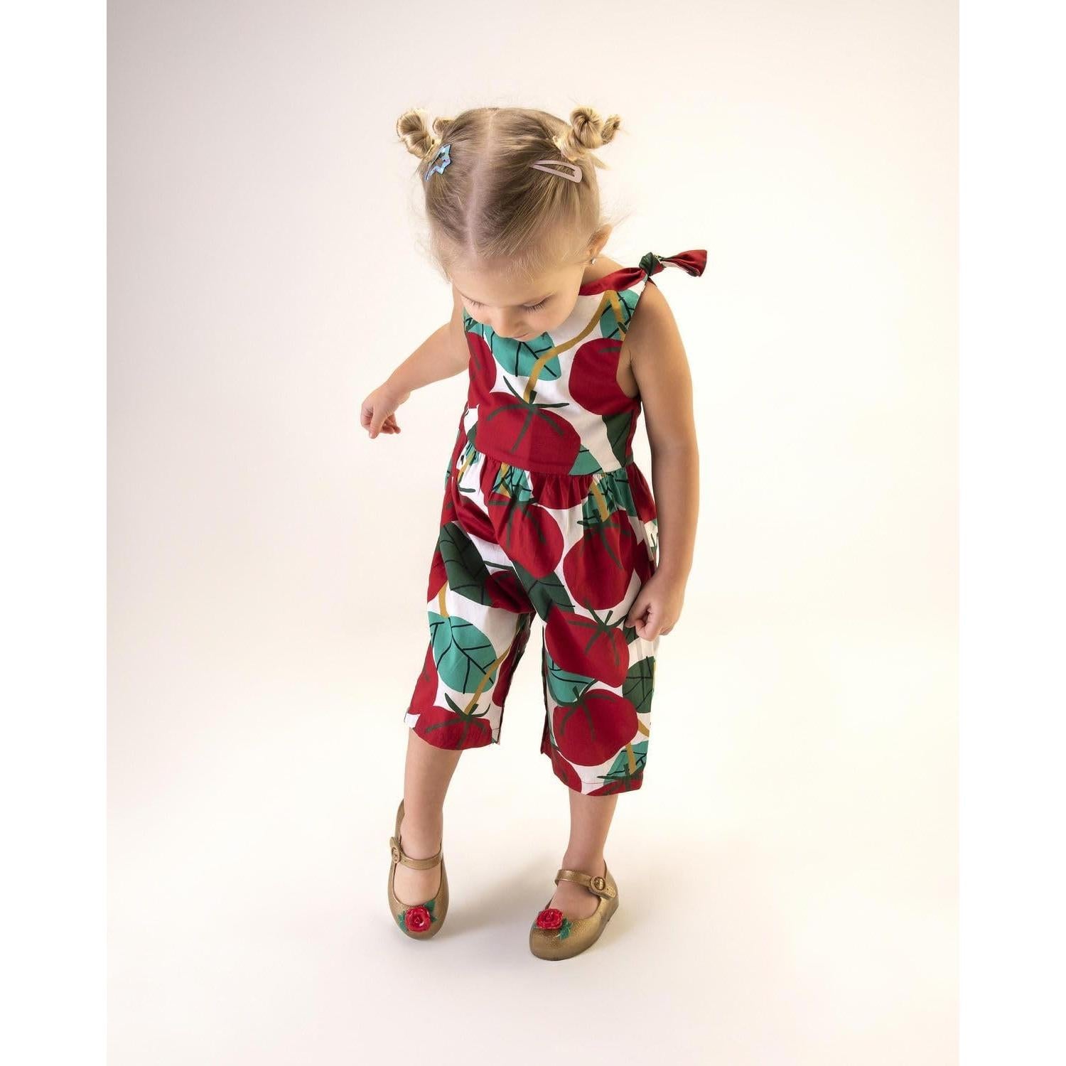 Zapatillas Mini Melissa Sweet Love para Niñas - Princesas