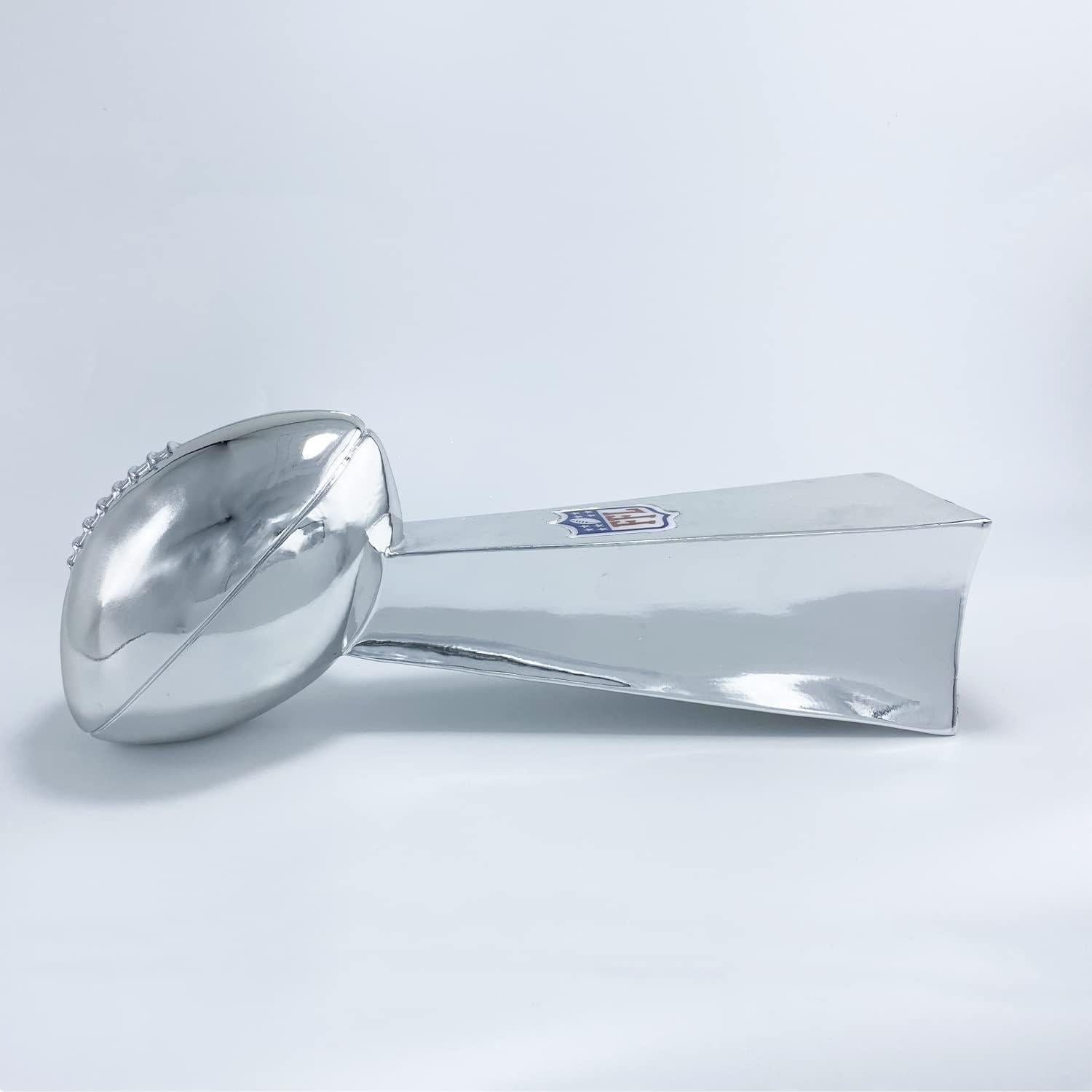 Trofeo de Fútbol Fantasía Sportzday 35.56 CM Plata Duradero