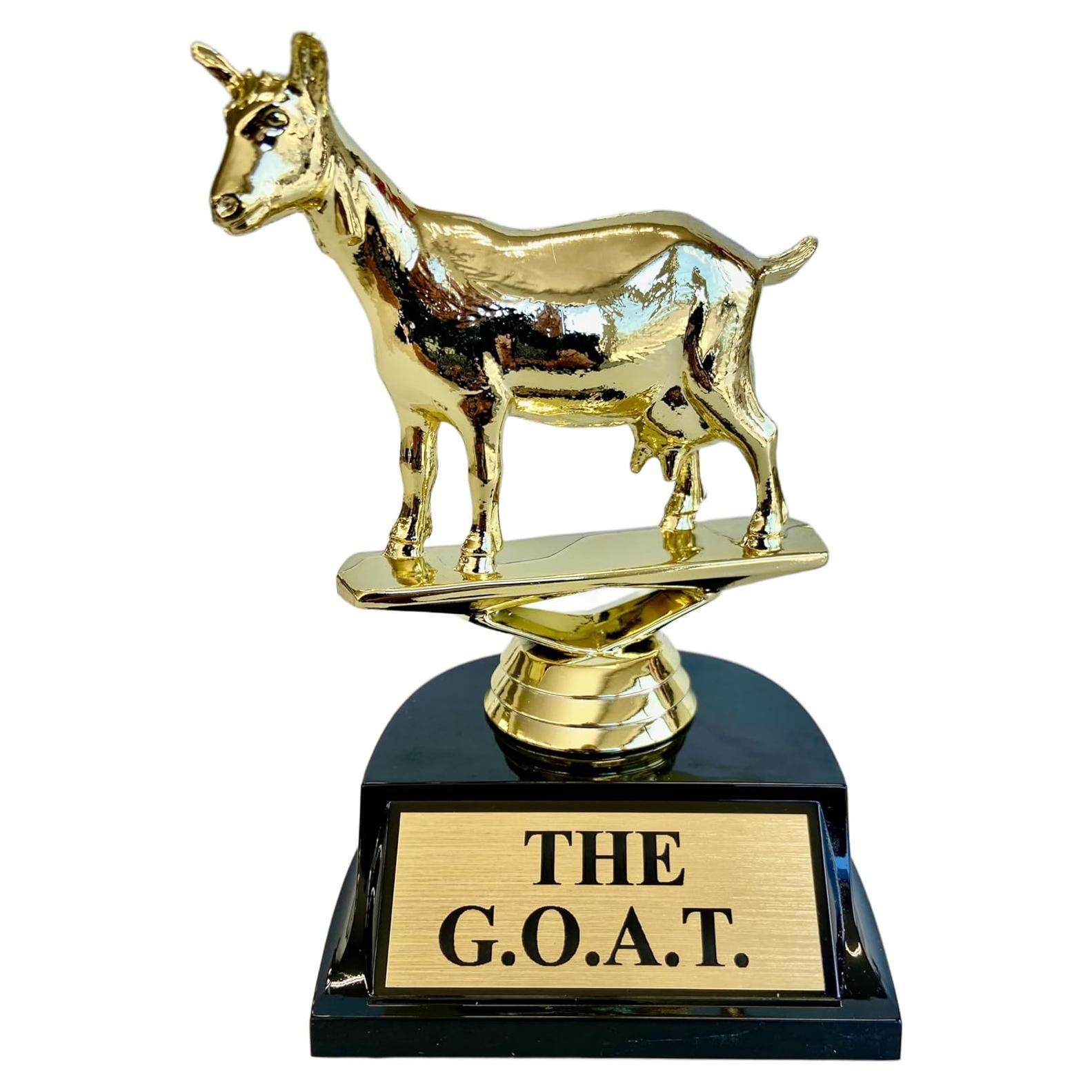 Trofeo Cabra Minimalista Trophy Hut 14cm Reconocimiento