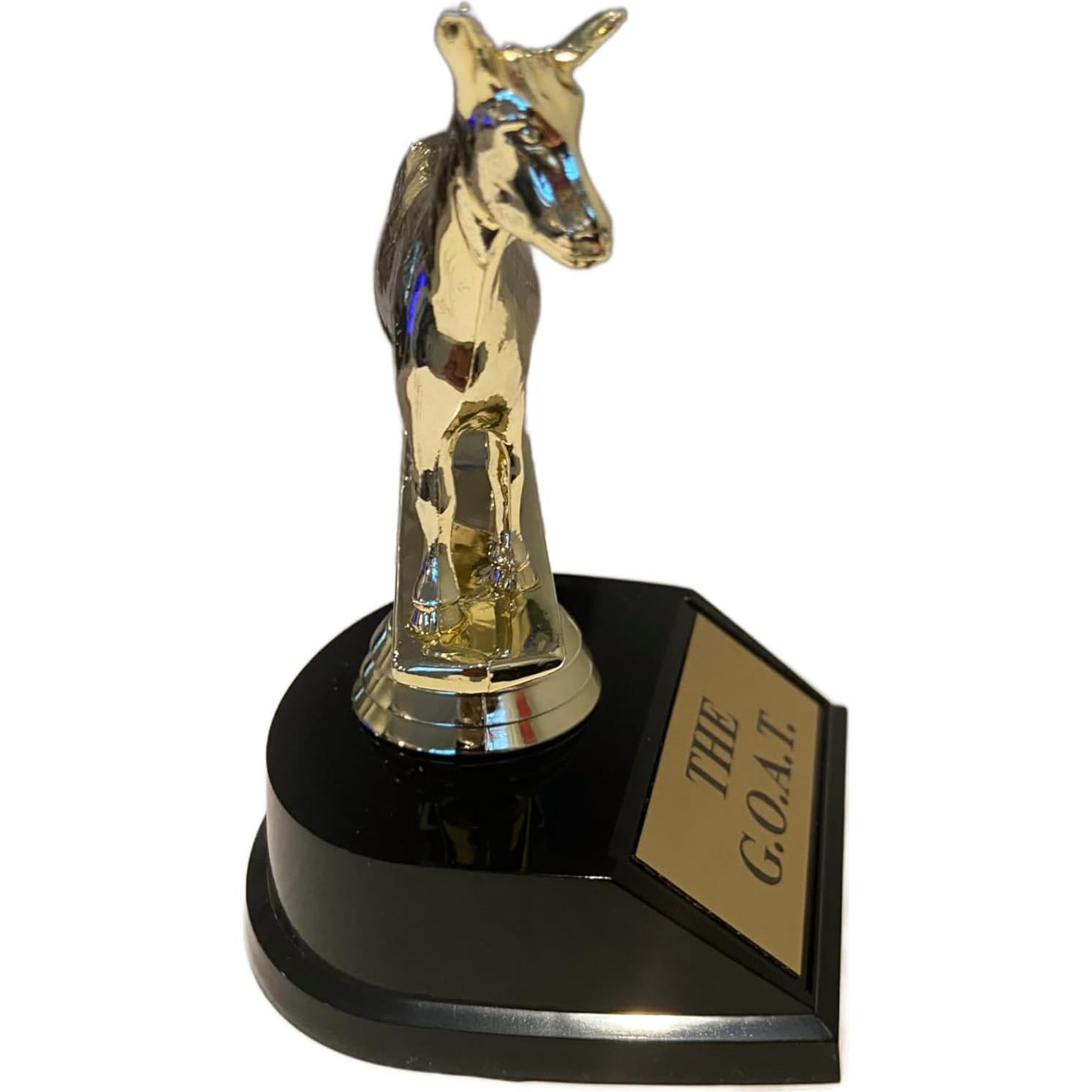 Trofeo Cabra Minimalista Trophy Hut 14cm Reconocimiento