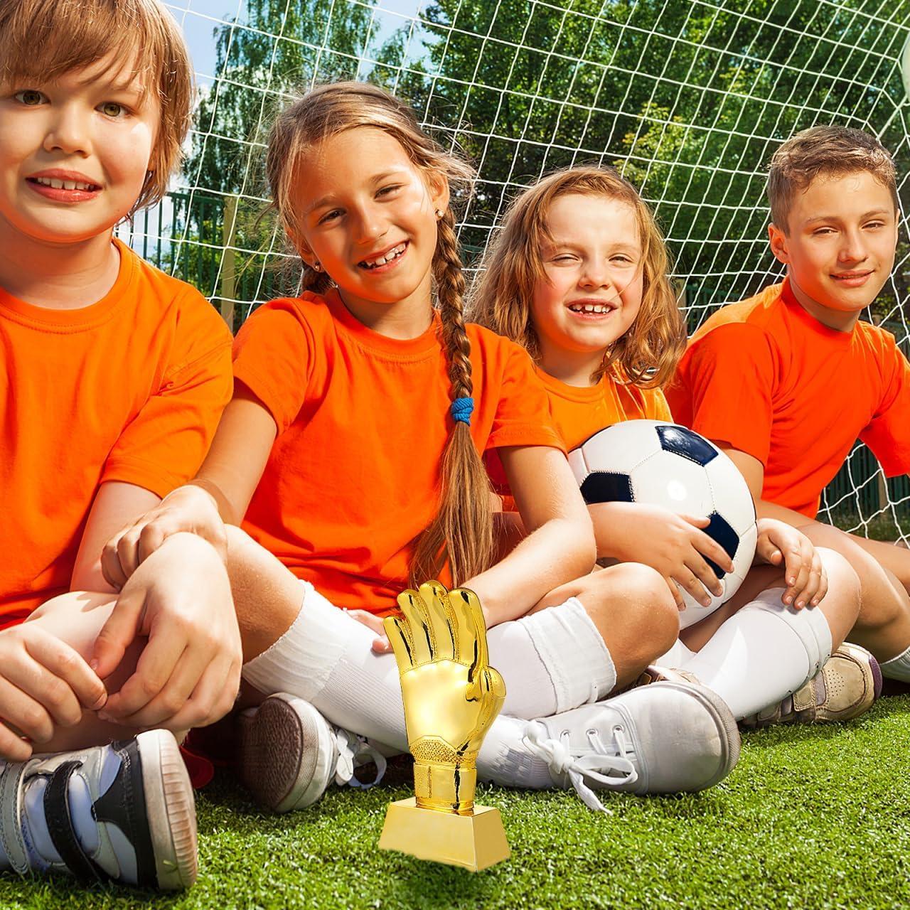 Trofeo de Portero Didiseaon Dorado 21x12 cm Fútbol