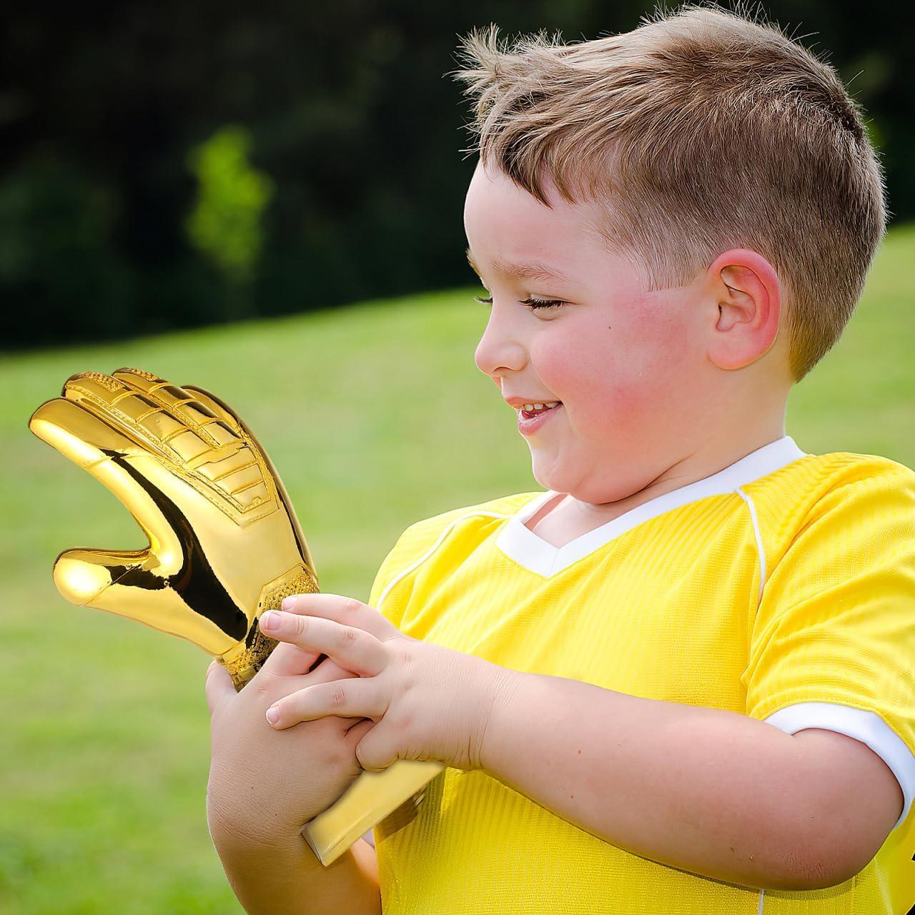 Trofeo de Portero Didiseaon Dorado 21x12 cm Fútbol