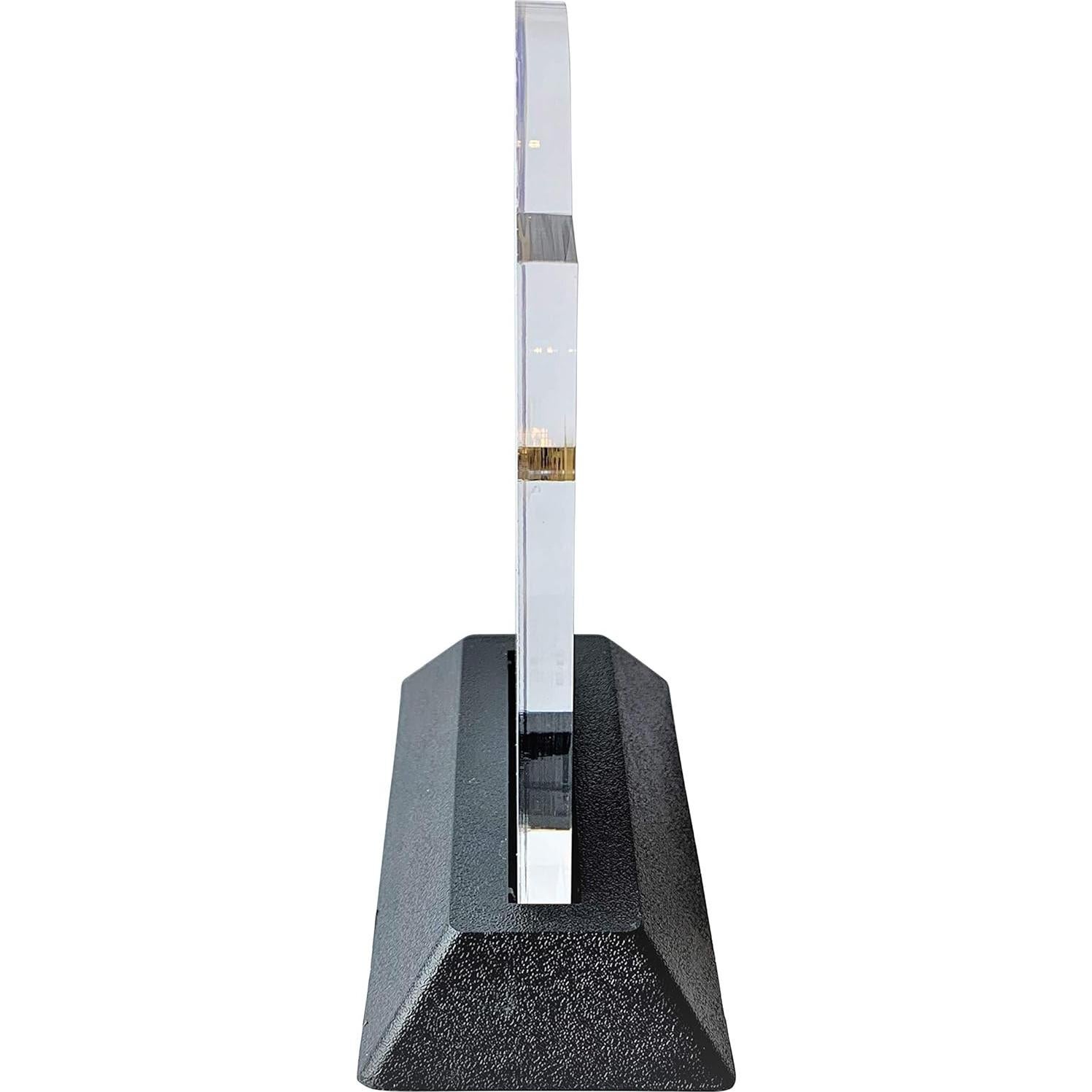 Trofeo de Acrílico Medallas Express 15.24 cm Color Completo