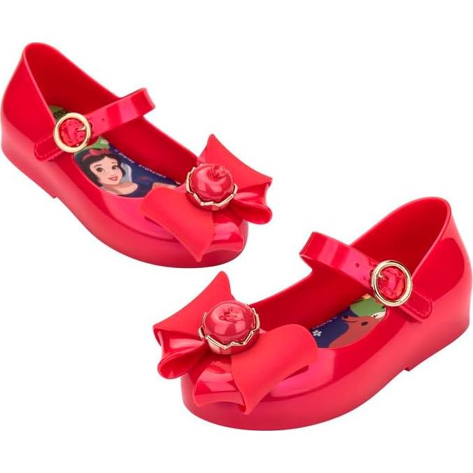 Zapatillas de Gel Mini Melissa Sweet Love Niñas Blancanieves