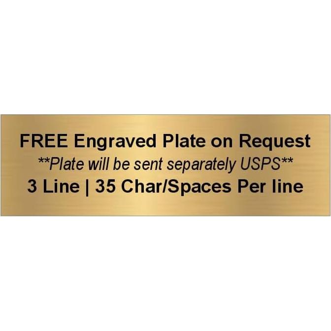 Trofeo Monstruo Campeón Fútbol Fantástico Decade Awards 16.51 cm