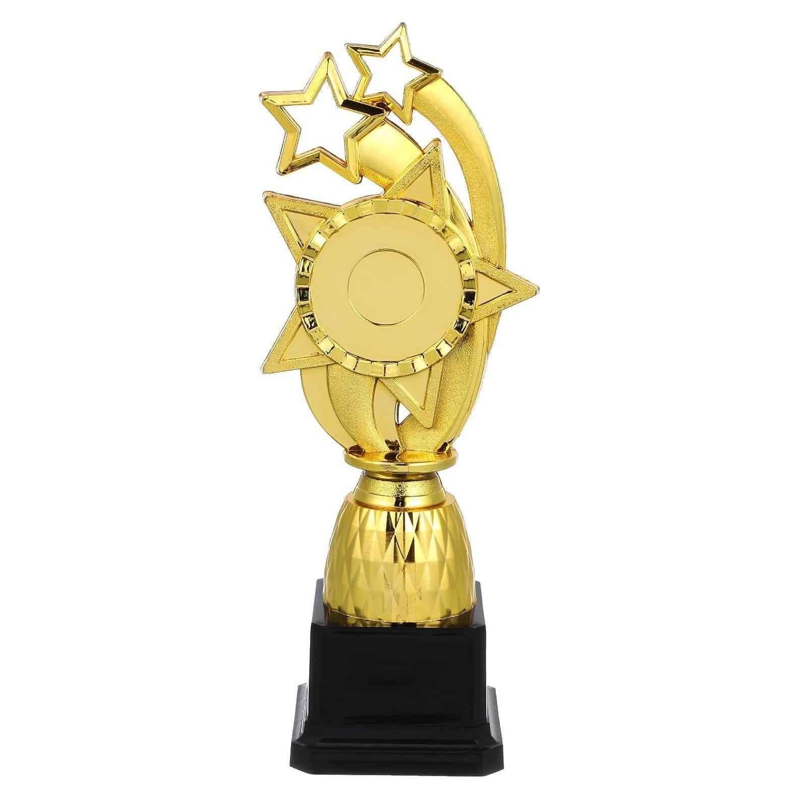 Copa Trofeo Dorado NOLITOY 25 cm 1er Lugar para Eventos