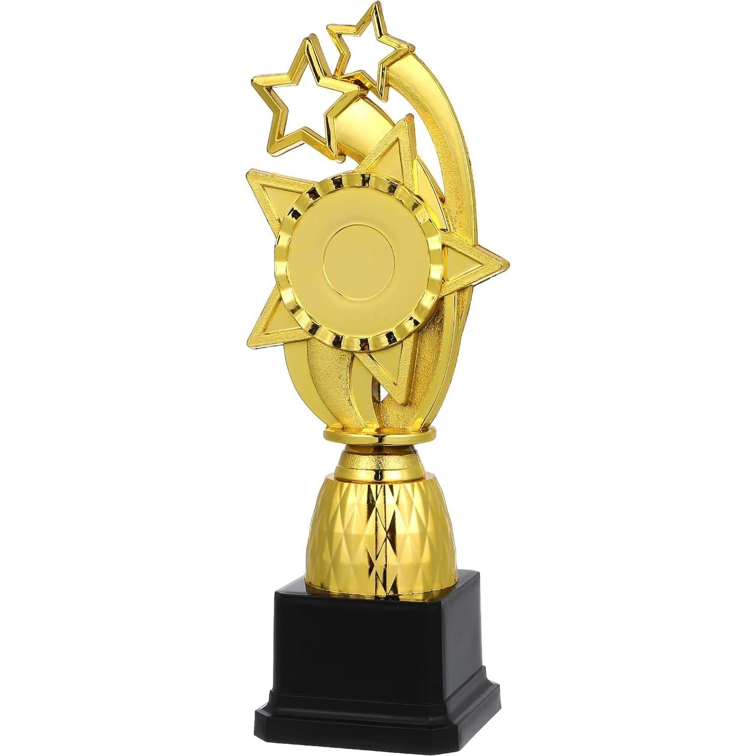 Copa Trofeo Dorado NOLITOY 25 cm 1er Lugar para Eventos