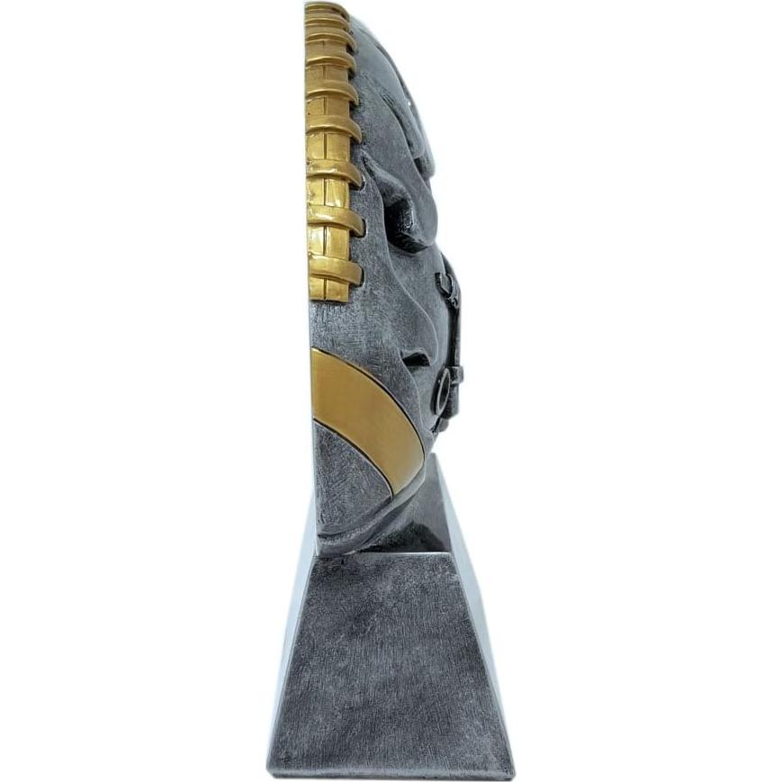 Trofeo de Fútbol Personalizado Premios de Década 15.24 cm