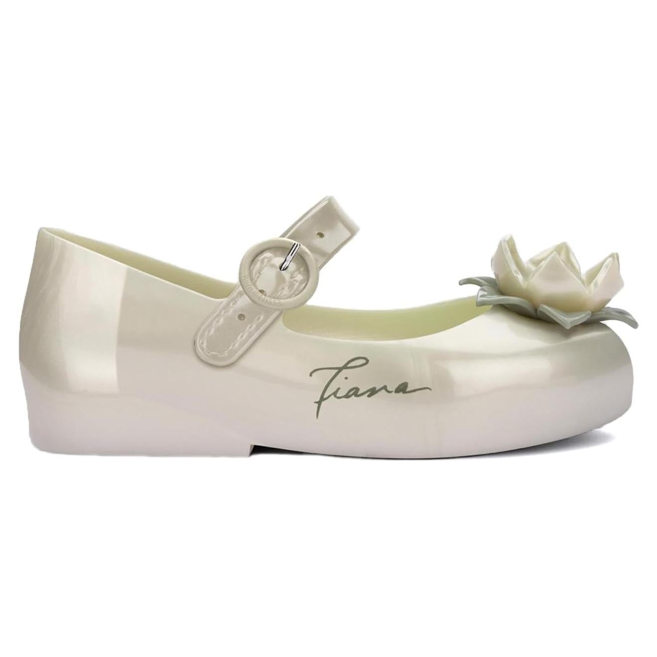 Zapatos Planos de Gel Mini Melissa Sweet Love Niña 12