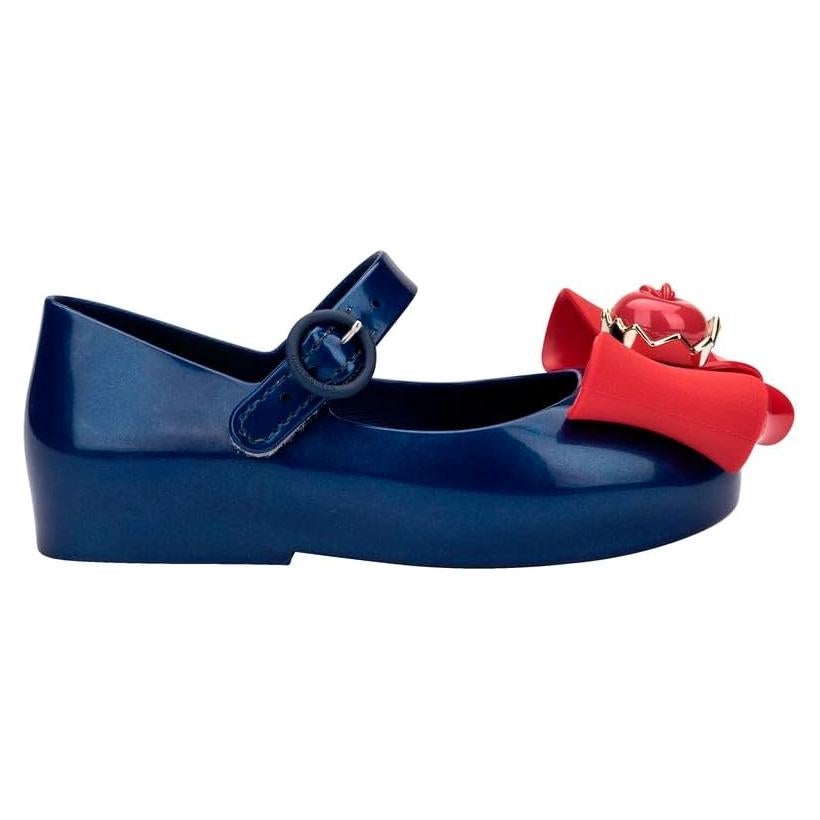 Zapatillas de Gel Mini Melissa Sweet Love Niñas - Blancanieves
