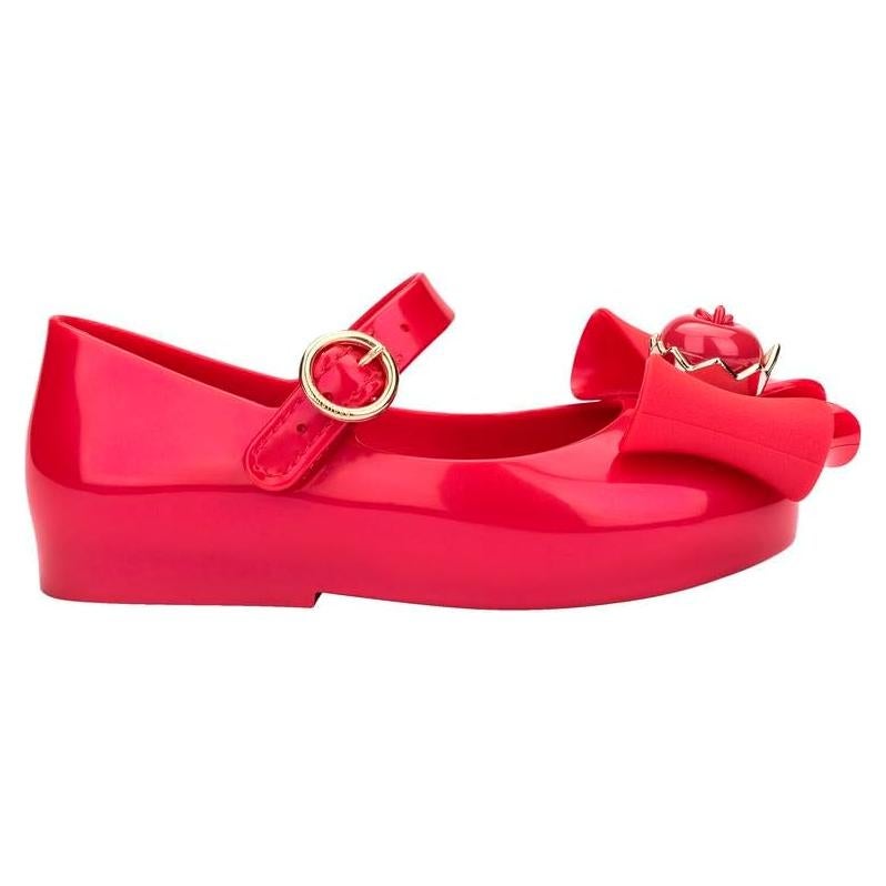Zapatillas Mini Melissa Sweet Love Blancanieves Niña Pequeña