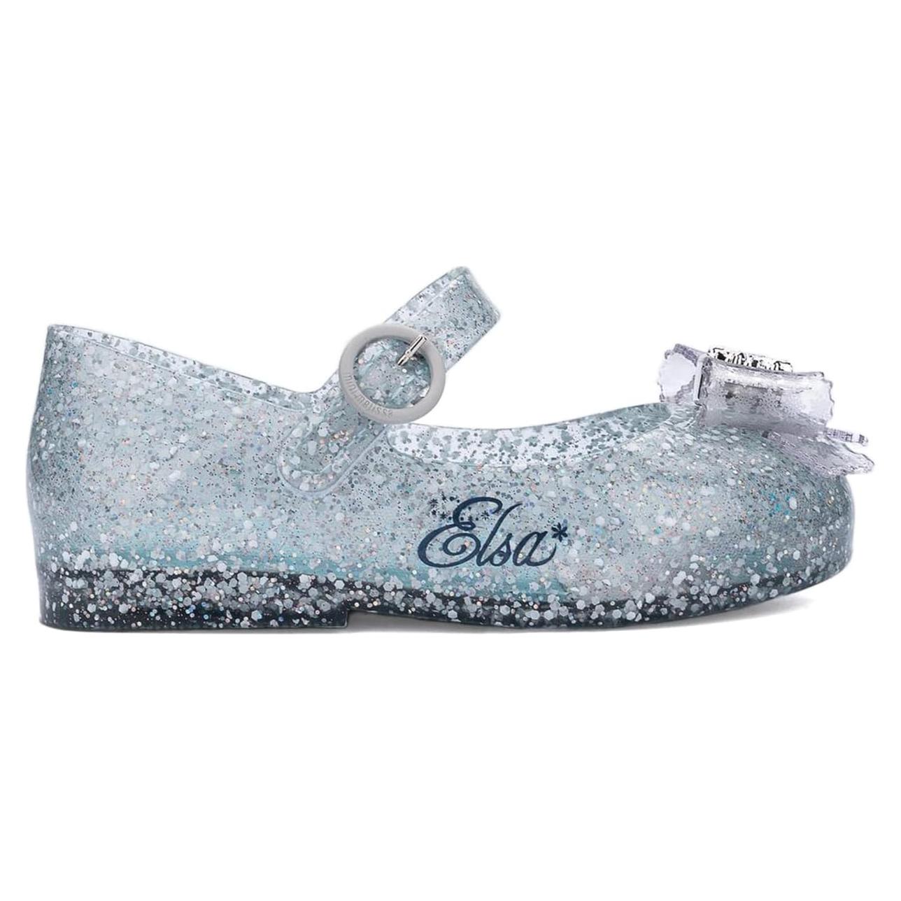 Zapatillas Mini Melissa Sweet Love para Niñas con Princesas