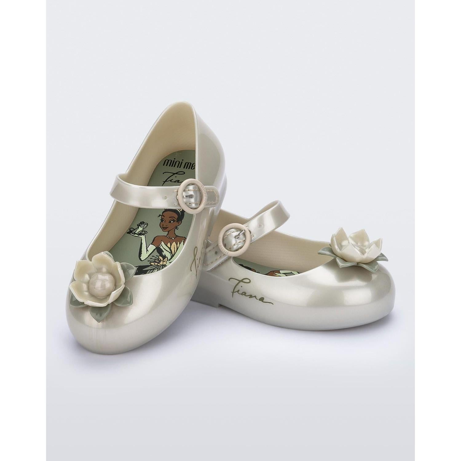 Zapatillas de Gel Mini Melissa Sweet Love Niña Pequeña