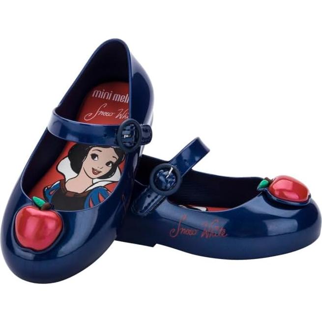 Zapatillas de Gel Mini Melissa Sweet Love Niñas Blancanieves