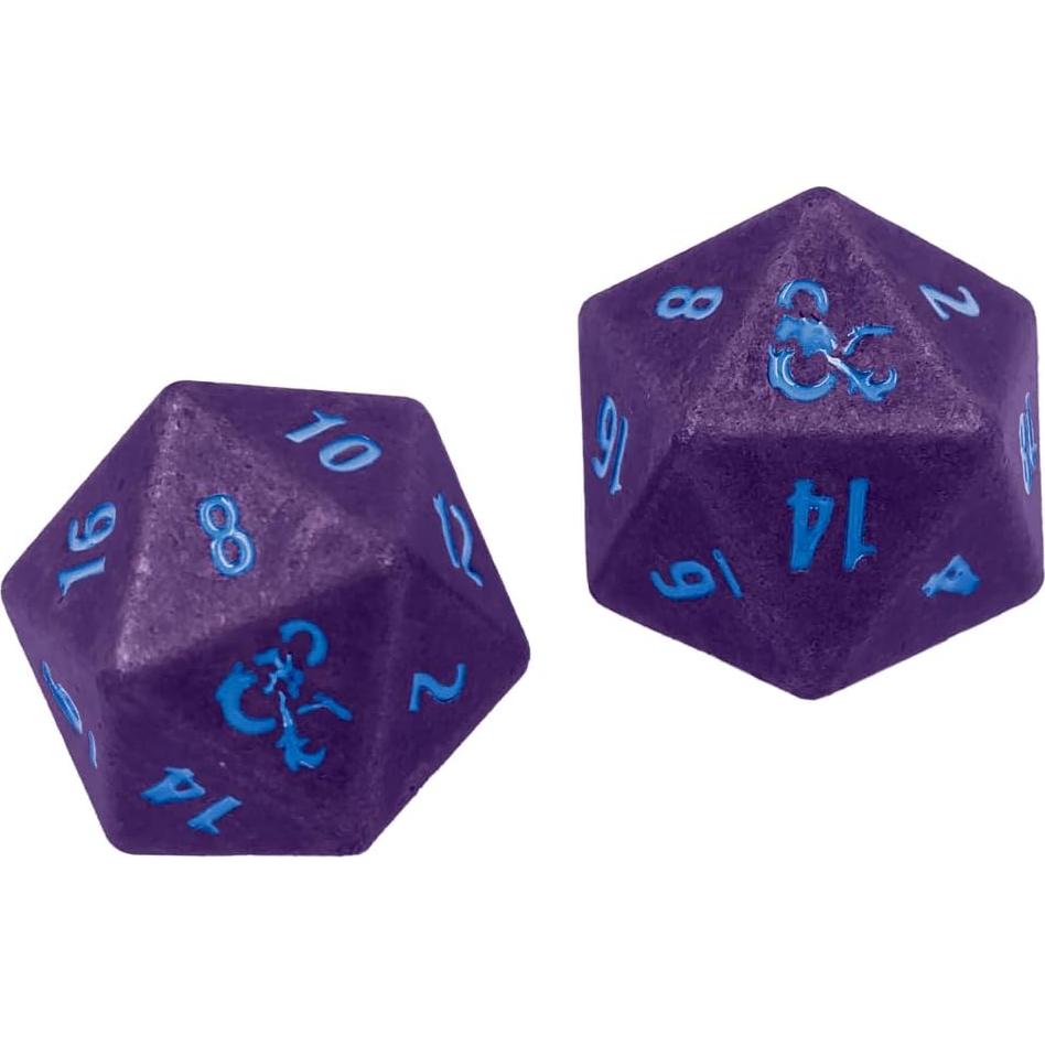 Conjunto de Dados D20 Ultra PRO Underdark para D&D